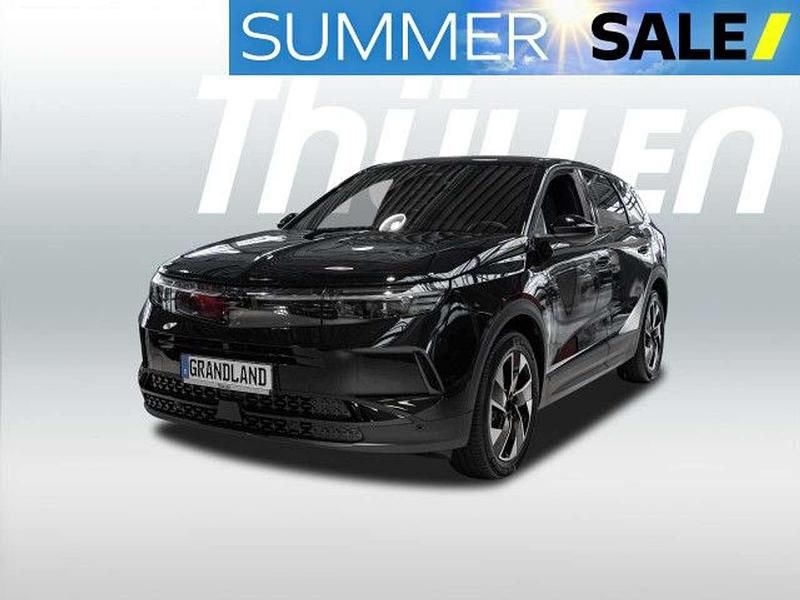 Schwarz Gebraucht 2025 Opel Grandland X SUV | 36.980 € (Teuer) - Bild 1/4