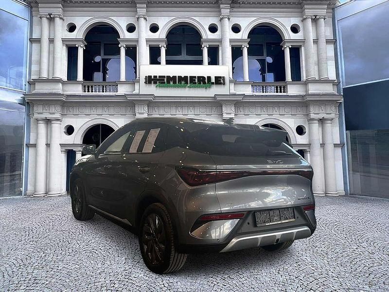 Neu BYD Atto 3 Design 230 kW (313 PS) 2026 Grau SUV