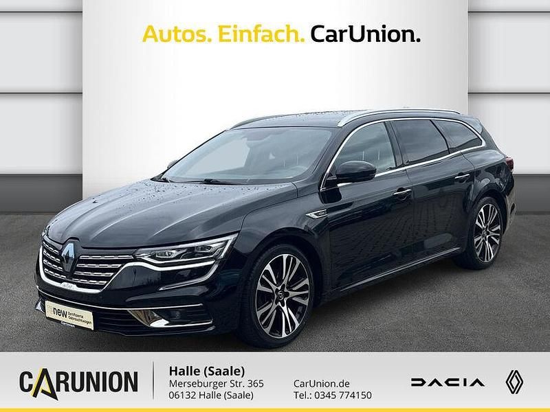 Schwarz Gebraucht 2022 Renault Talisman | 27.495 € - Bild 1/4
