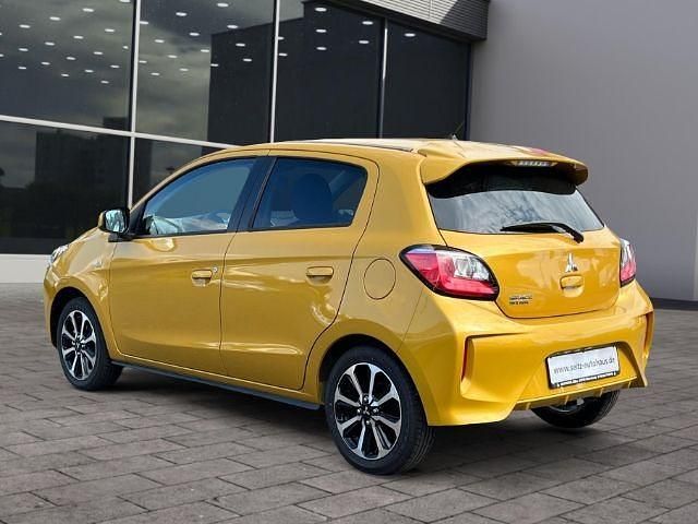 Second-hand Mitsubishi Space Star Edition 71 CP (52 kW) 2025 Galben Hatchback