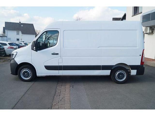 Gebraucht Renault Master 136 PS (100 kW) 2020 Weiß Van / Kleinbus