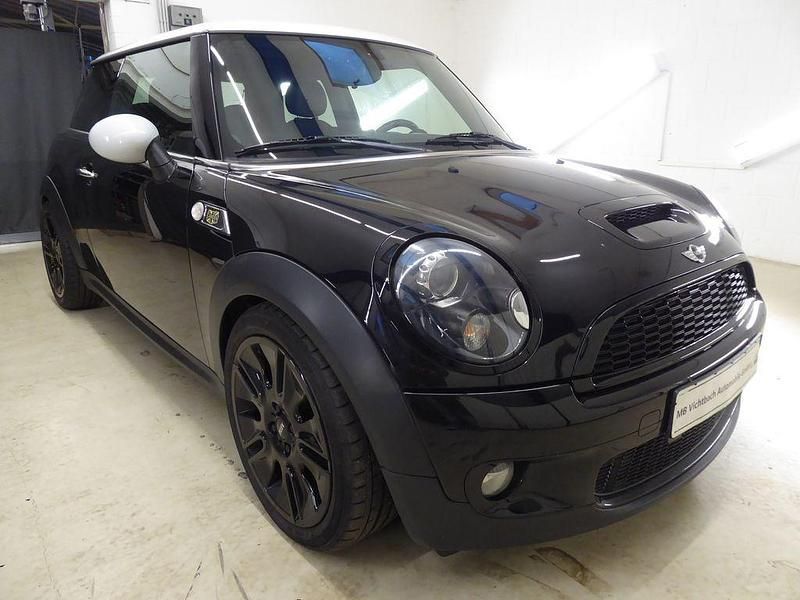 Schwarz Gebraucht 2010 Mini Cooper S Kleinwagen | 6.250 € (Guter Preis) - Bild 1/4