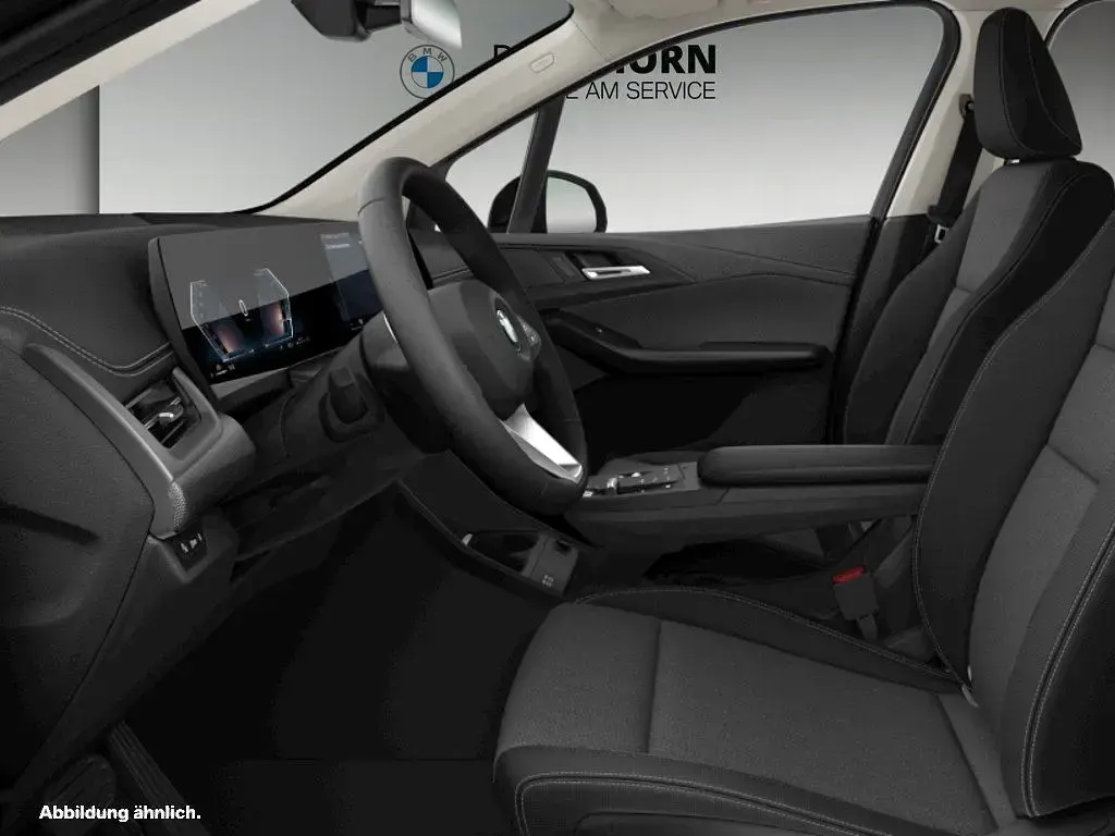 Gebraucht BMW 218 Active Tourer Shadowline 150 PS (110 kW) 2025 Schwarz Van / Kleinbus