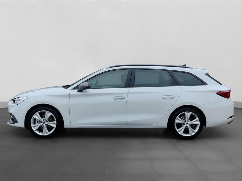 Gebraucht Seat Leon FR 150 PS (110 kW) 2025 Weiss Kombi