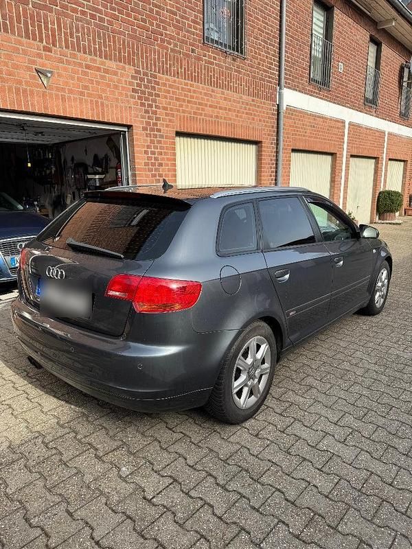 Gebraucht Audi A3 S-Line 200 PS (147 kW) 2007 Grau Kleinwagen