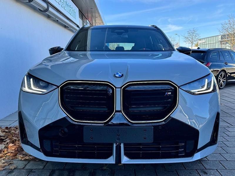Ny BMW X3 Performance 398 HK (292 kW) 2026 Grå SUV
