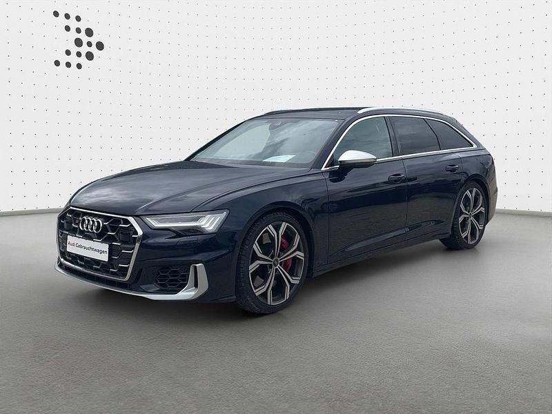 Gebraucht Audi S6 Sport 344 PS (253 kW) 2024 Blau Kombi
