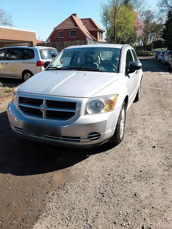 Silber Gebraucht 2006 Dodge Caliber SUV | 1.500 € (Guter Preis) - Bild 1/4