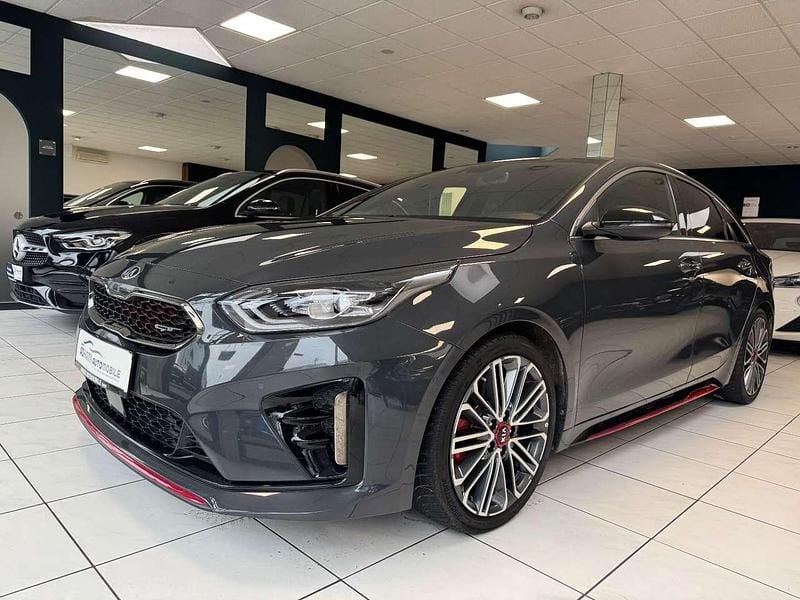 Grau Gebraucht 2020 Kia ProCeed Kombi | 19.894 € (Guter Preis) - Bild 1/4