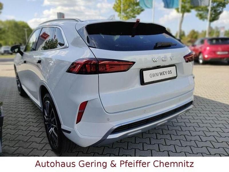 Gebraucht Wey 05 Premium 476 PS (350 kW) 2024 Weiß SUV