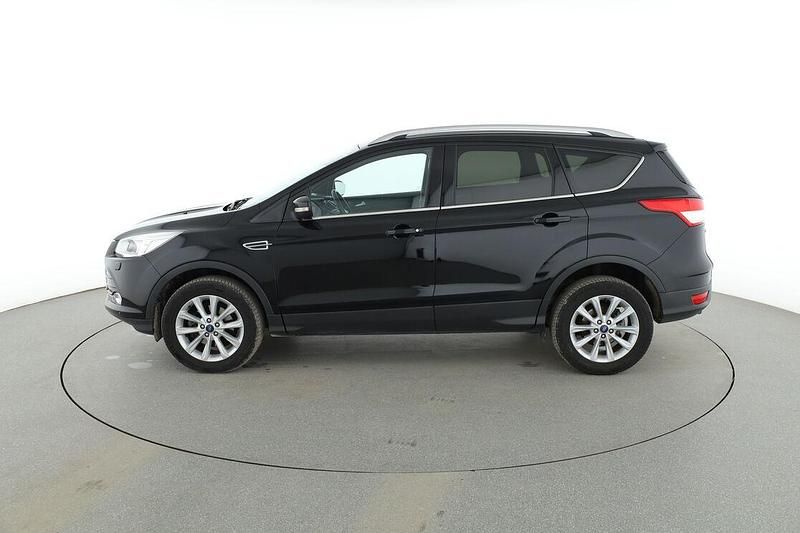 Gebraucht Ford Kuga Titanium 150 PS (110 kW) 2016 Schwarz SUV