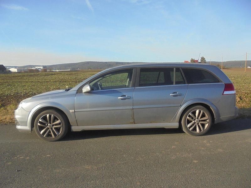 Gebraucht Opel Vectra 230 PS (169 kW) 2005 Kombi