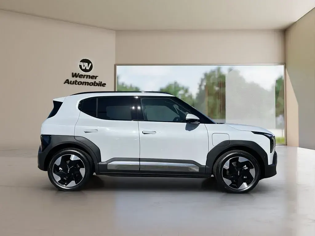 Neu Kia EV2 Earth 108 kW (147 PS) 2026 Deluxeweiss SUV
