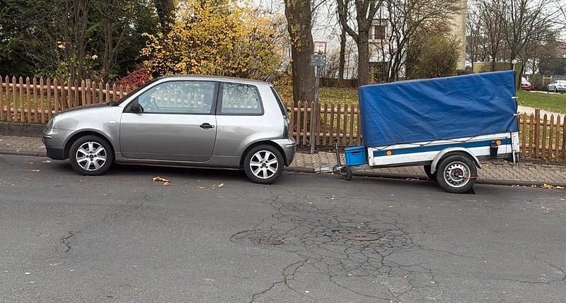 Gebraucht Seat Arosa 50 PS (36 kW) 2005 Grau Kleinwagen