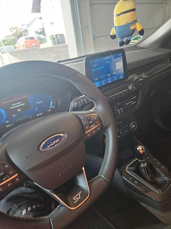 Gebraucht Ford Focus ST 280 PS (205 kW) 2020 Grau Kombi