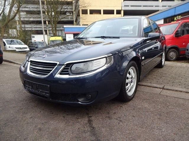 Gebraucht Saab 9-5 150 PS (110 kW) 2007 Grau Limousine