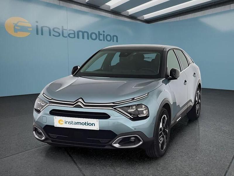 Gebraucht Citroën C4 Shine 131 PS (96 kW) 2023 Blau Limousine