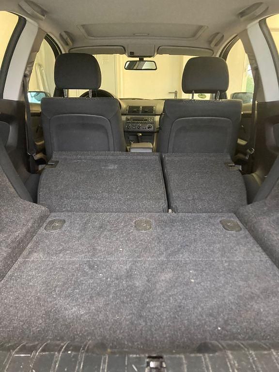 Gebraucht BMW 316 116 PS (85 kW) 2003 Blau Limousine