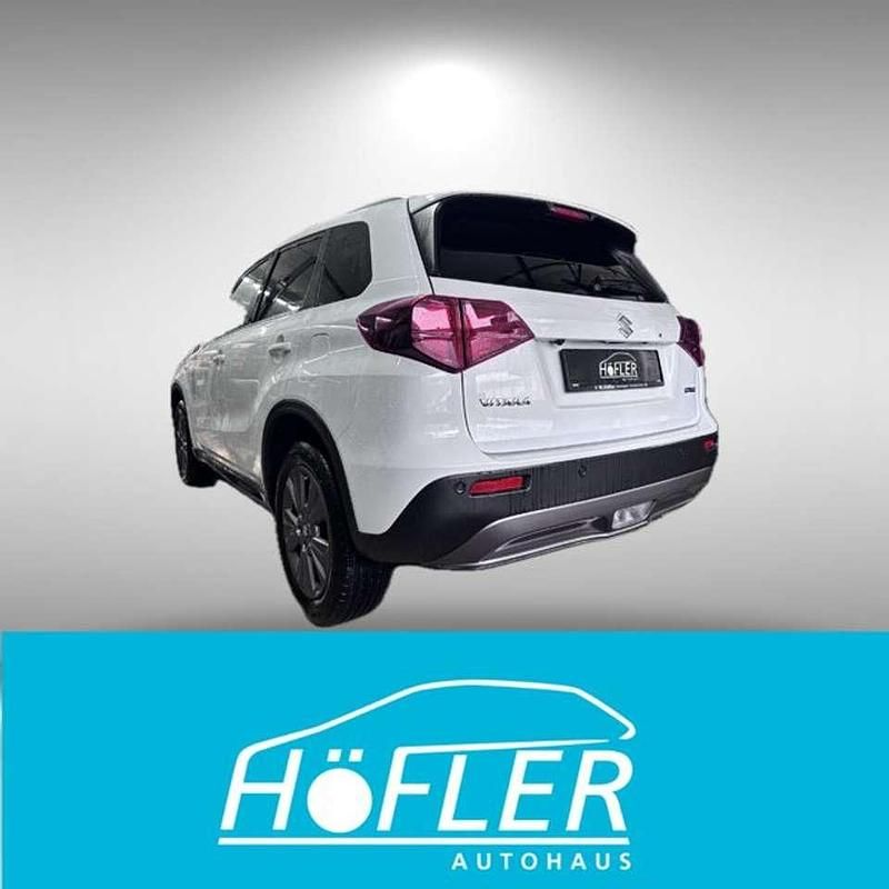Neu Suzuki Vitara Comfort 110 PS (80 kW) 2025 Cool white pearl SUV