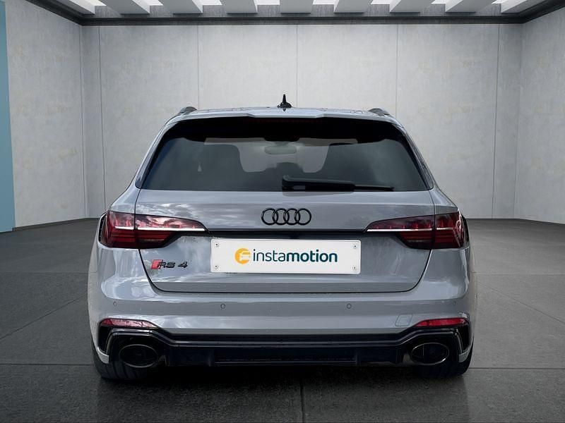 Second-hand Audi RS4 450 CP (330 kW) 2025 Gri Break