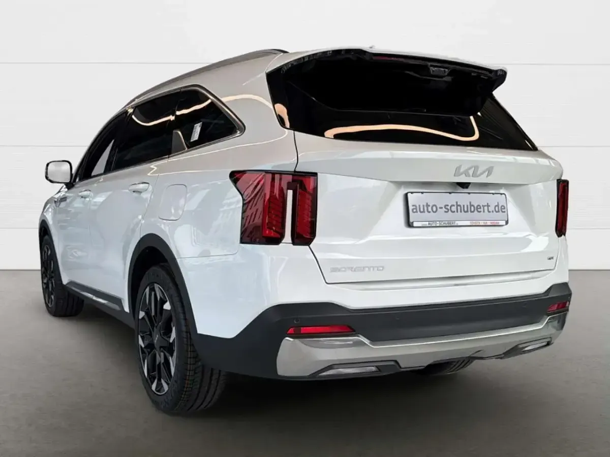 Neu Kia Sorento Platinum 193 PS (141 kW) 2025 Weiss SUV