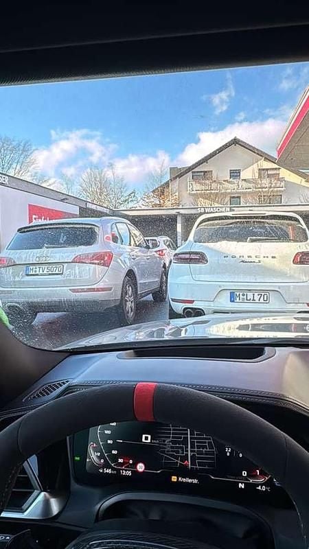 Gebraucht BMW M3 Competition Edition 510 PS (375 kW) 2021 Grau Limousine