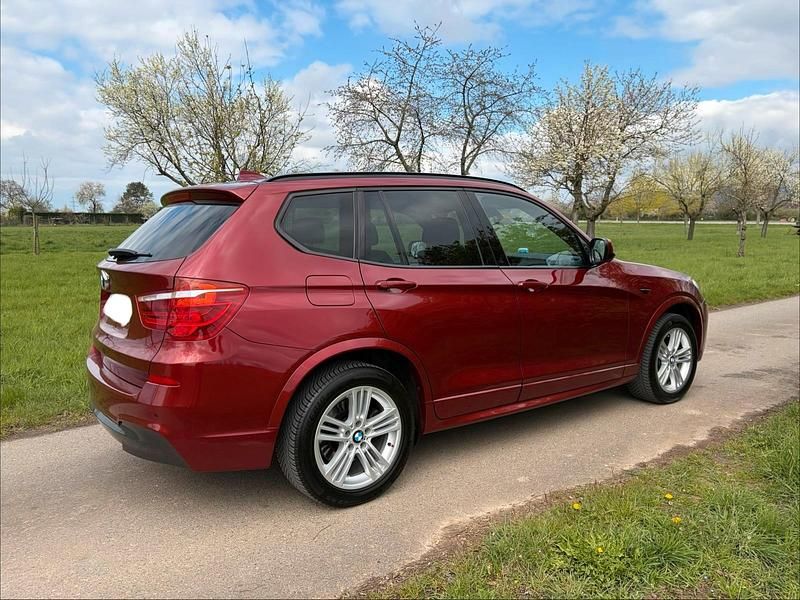 Second-hand BMW X3 258 CP (189 kW) 2012 Andere farben SUV