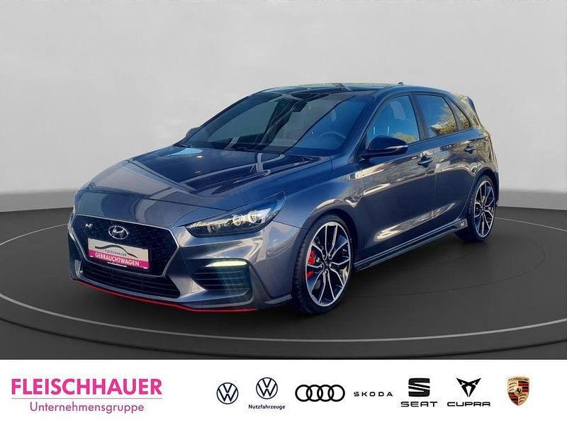 Gebraucht Hyundai i30 N Performance 275 PS (202 kW) 2020 Grau Limousine