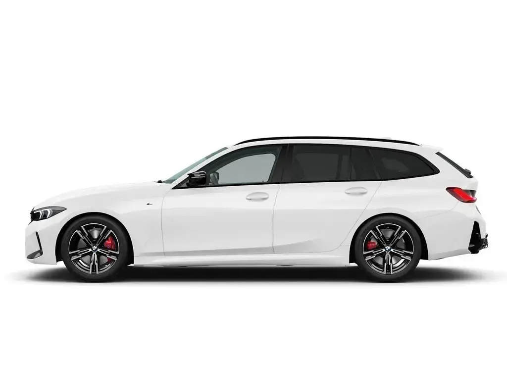 Gebraucht BMW M340 Performance 340 PS (250 kW) 2025 Weiß Limousine