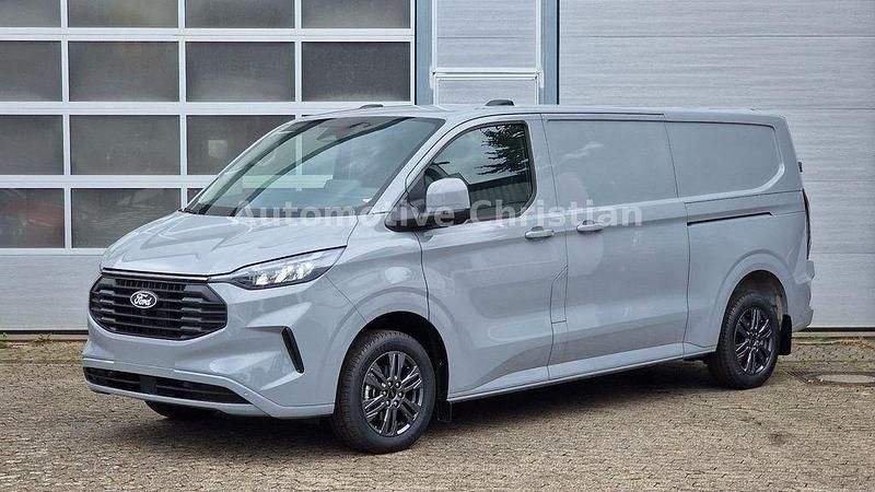 Neu Ford Transit Limited 170 PS (125 kW) 2025 Grau Van / Kleinbus