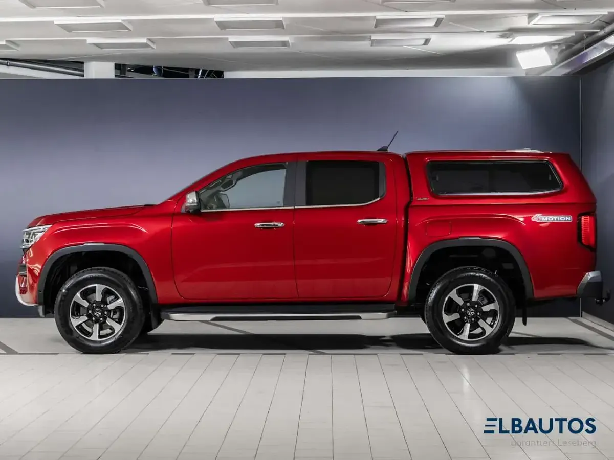 Gebraucht VW Amarok Style 241 PS (177 kW) 2024 Deepred Pickup