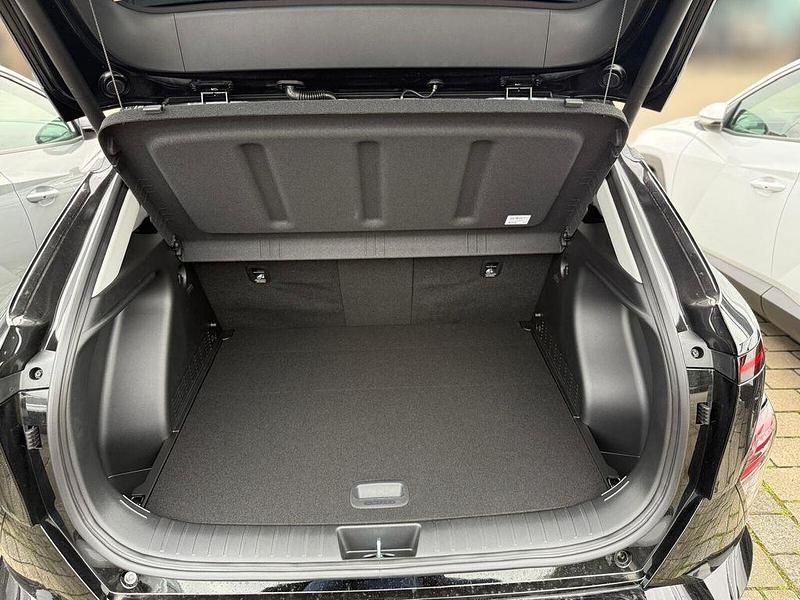 Gebraucht Hyundai Kona Trend 150 kW (204 PS) 2025 Schwarz SUV