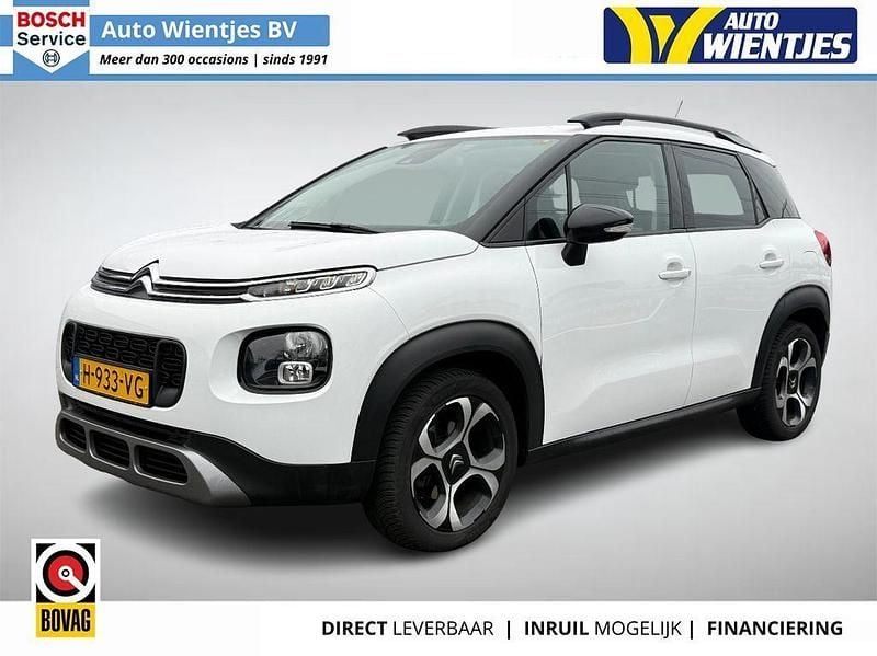 Gebraucht Citroën C3 Aircross Business Class 110 PS (80 kW) 2020 Weiß SUV
