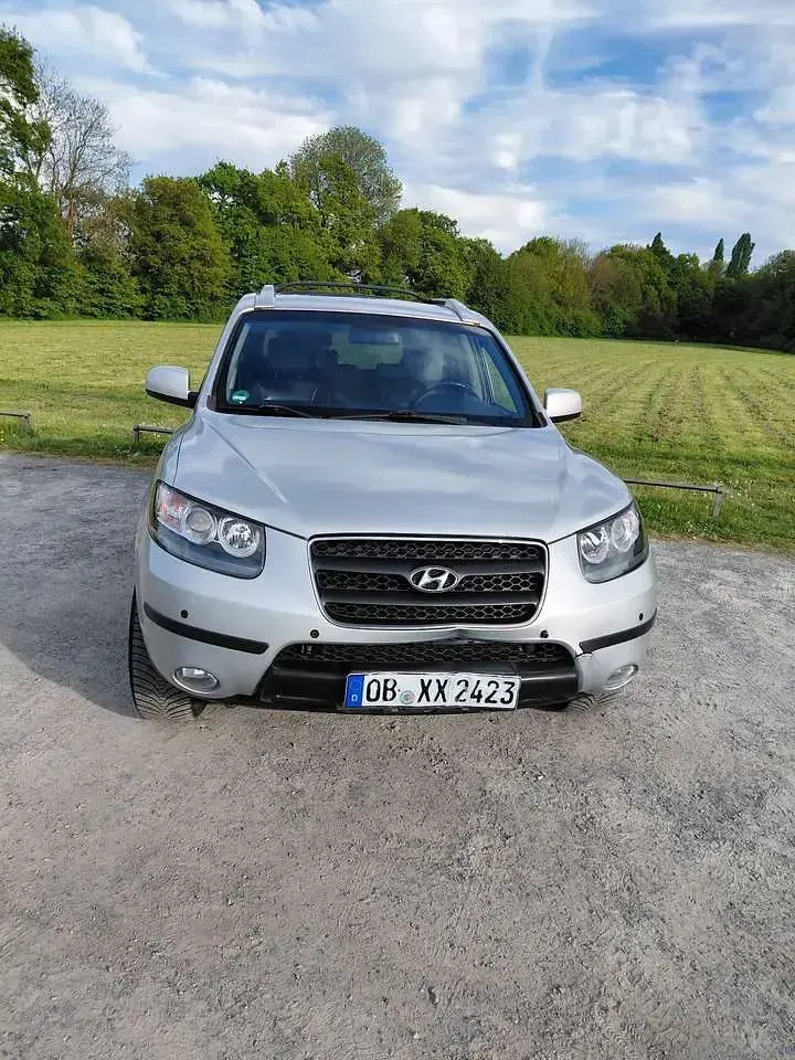 Gebraucht Hyundai Santa Fe 155 PS (114 kW) 2007 SUV