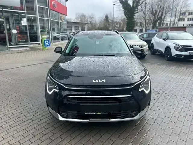 Gebraucht Kia Niro Style 171 PS (125 kW) 2025 Auroraschwarz metallic SUV