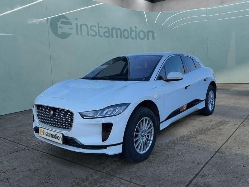 Gebraucht Jaguar I-Pace S 294 kW (400 PS) 2022 Weiß SUV