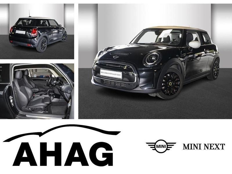 Schwarz Gebraucht 2022 Mini Cooper SE Classic Kleinwagen | 17.490 € (Fairer Preis) - Bild 1/4