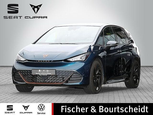 Gebraucht Cupra Born 150 kW (204 PS) 2023 Blau Kleinwagen