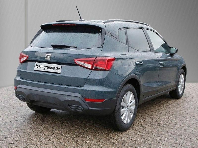 Neu Seat Arona 116 PS (85 kW) 2025 Schwarz SUV