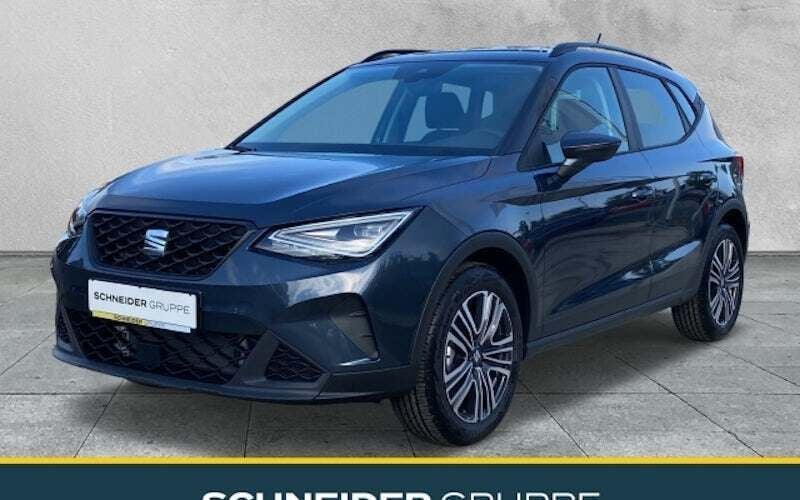 Grau Neu 2024 Seat Arona Style SUV | 25.550 € (Fairer Preis) - Bild 1/3