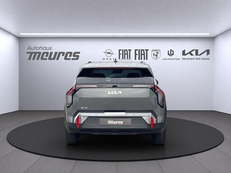 Neu Kia EV3 Earth 150 kW (204 PS) 2025 Grau SUV