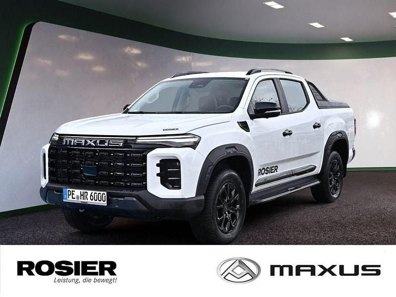 Weiß Gebraucht 2025 Maxus T60 Abholung | 41.591 € (Superpreis) - Bild 1/4