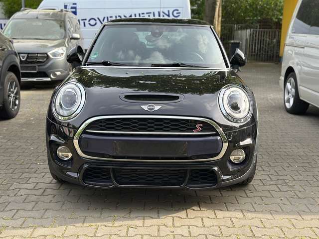 Gebraucht 2017 Mini John Cooper Works Sport Kleinwagen | 19.990 € - Bild 1/4