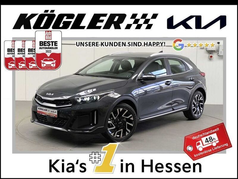 Pentametal Gebraucht 2025 Kia XCeed Vision SUV | 28.860 € (Fairer Preis) - Bild 1/2