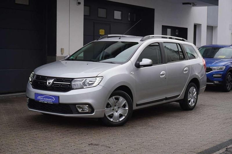 Gebraucht Dacia Logan MCV Lauréate 90 PS (66 kW) 2017 Grau Kombi