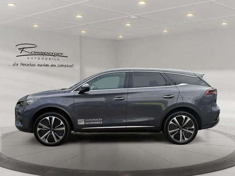 Occasion BYD Tang 380 kW (517 ch) 2026 Gris SUV