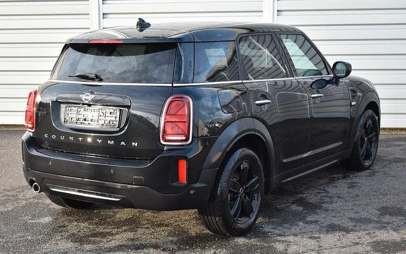 Gebraucht Mini Cooper D Countryman Classic 150 PS (110 kW) 2024 Midnight black ii SUV