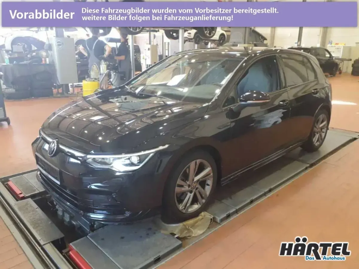 Gebraucht VW Golf VIII R-line 131 PS (96 kW) 2021 Kleinwagen