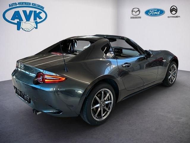 Gebraucht Mazda MX5 Exclusive-Line 132 PS (97 kW) 2025 Grau Cabrio