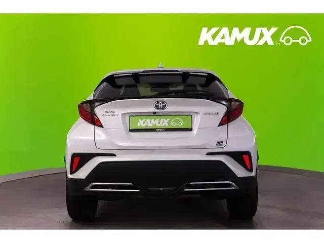 Gebraucht Toyota C-HR Team 152 PS (111 kW) 2020 Weiß SUV